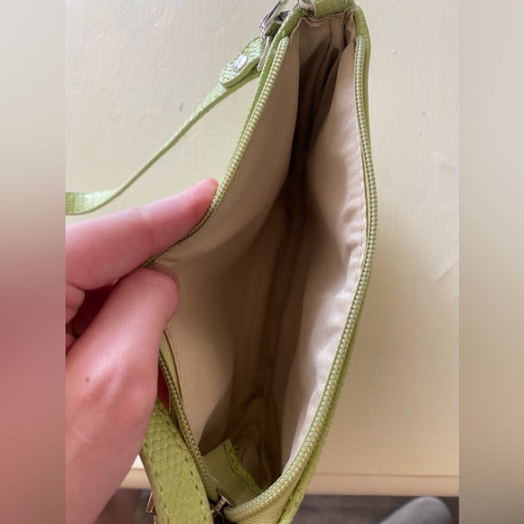 Cute green little bag - Picture 2 of 3